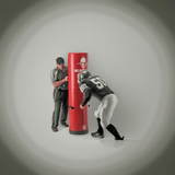 Rogers Athletic Delaware Pro Stand Up Football Dummy 410636