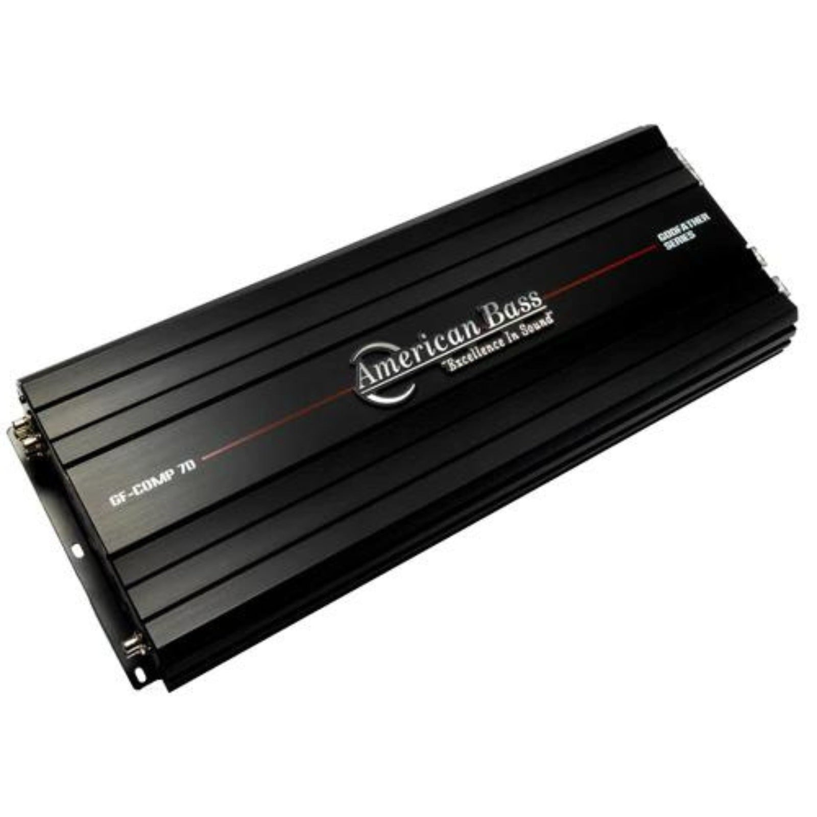 American Bass Godfather Comp 7D Monoblock 1-Channel Digital Amplifier - AB-GODFATHER-7D