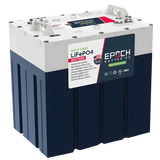 Epoch 48V 30AH GC2 - Golf Cart LifePO4 Lithium Battery GC2-R-B4830-30ah-Individual