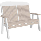 LuxCraft 4' Classic Bench - 4CPBAM