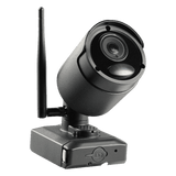 Lorex Wire Free Battery Two-Way Audio 6 Camera 6 Channel Indoor/Outdoor Security Surveillance System New LWF2080BG2-66