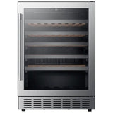 Vitara - 23" Stainless Steel Wine Cooler - Stainless Steel | VBWC5201S