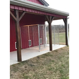 TK Products Pro-Series Backless Multi-Dog Kennels - 22000G