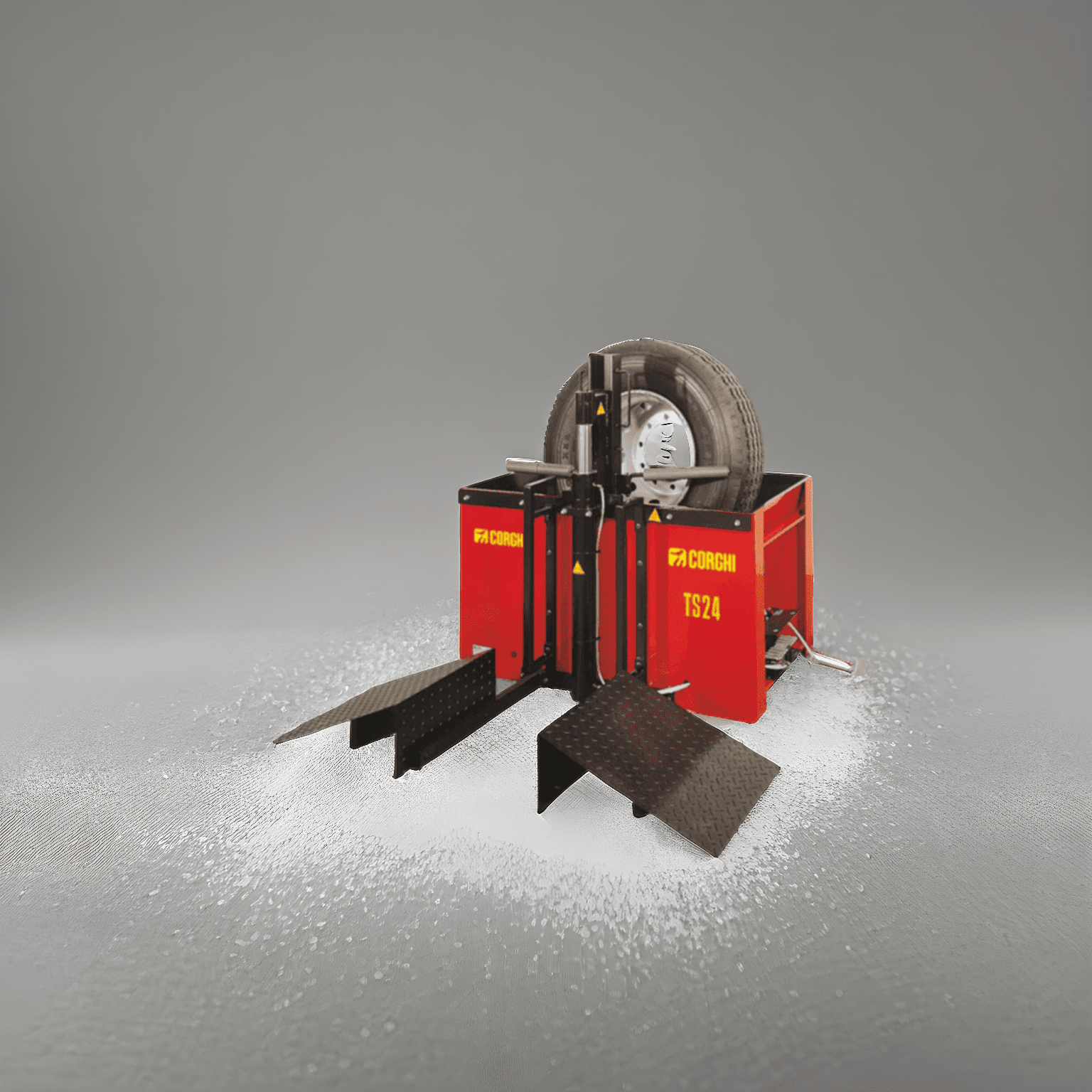 Corghi TS24 Professional Tire Dunking Tank