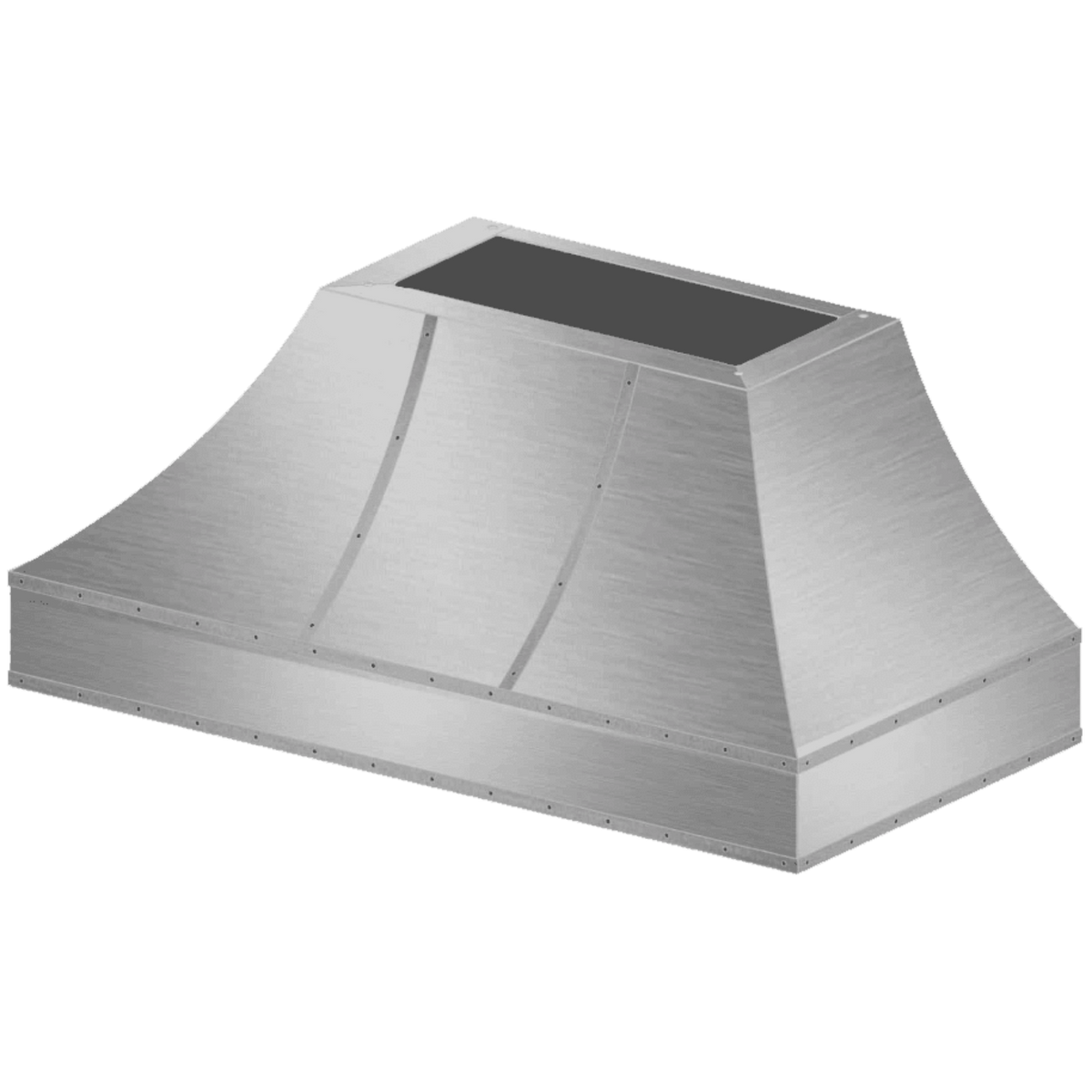 Bluestar 54″ Wrangler Hood - WR054MLPLT