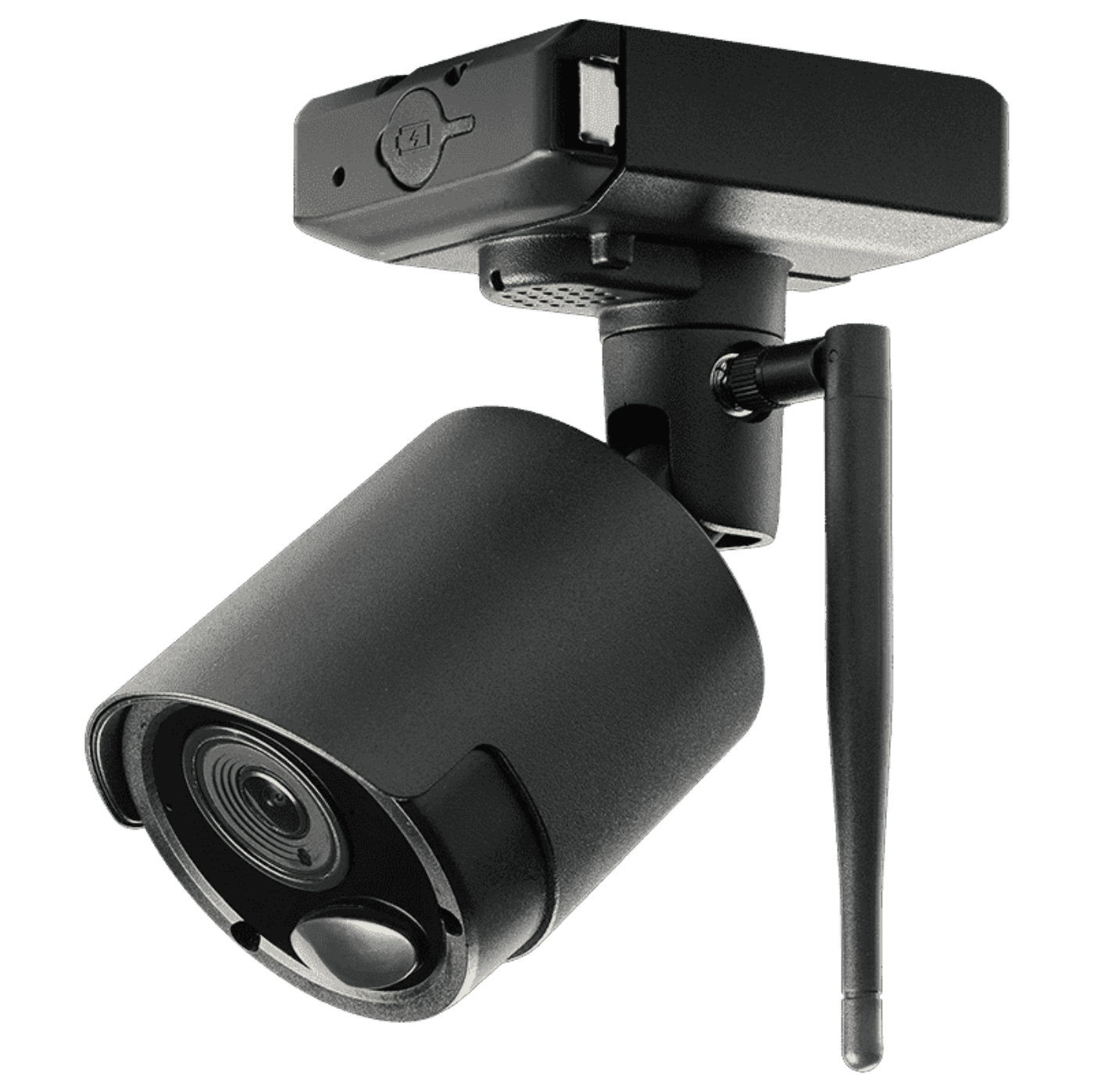 Lorex Wire Free Battery Two-Way Audio 6 Camera 6 Channel Indoor/Outdoor Security Surveillance System New LWF2080BG2-66