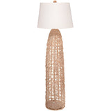 Jamie Young Kauai Floor Lamp - 9KAUIFLOORNA