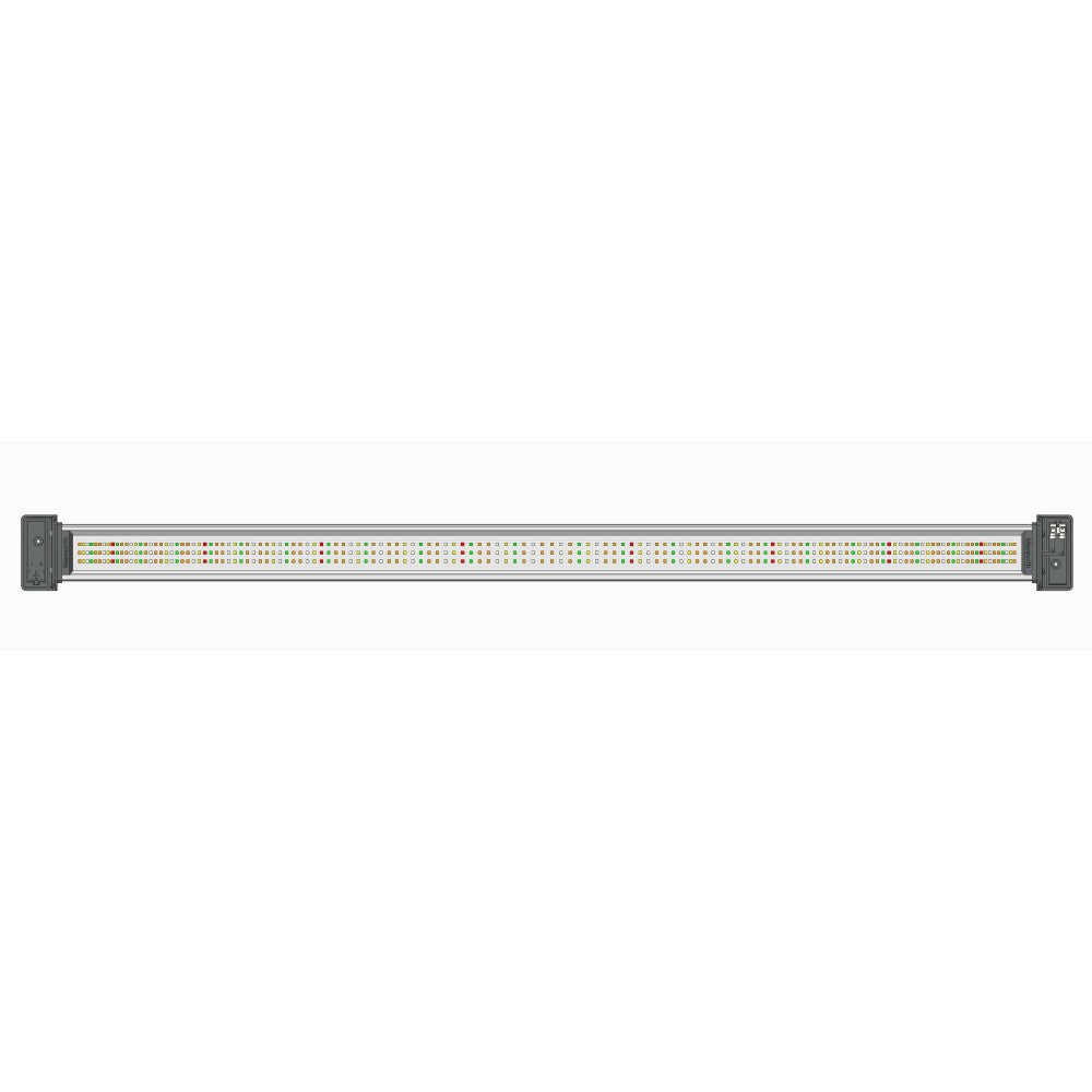 Mammoth Lighting Mint 6 Bar | 680W, Emerald Green Spectrum | PRE-ORDER - Ships ~30 days from order date