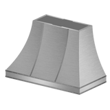 Bluestar 60″ Sahara Curved Sides Hood - SC060MLPLT