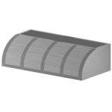 Bluestar 66″ Bonanza Hood - BZ066MLPLT