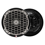 Rockford Fosgate Punch Marine 8" 200W 2Way Boat Full Range Speakers 4 Pack - 194746