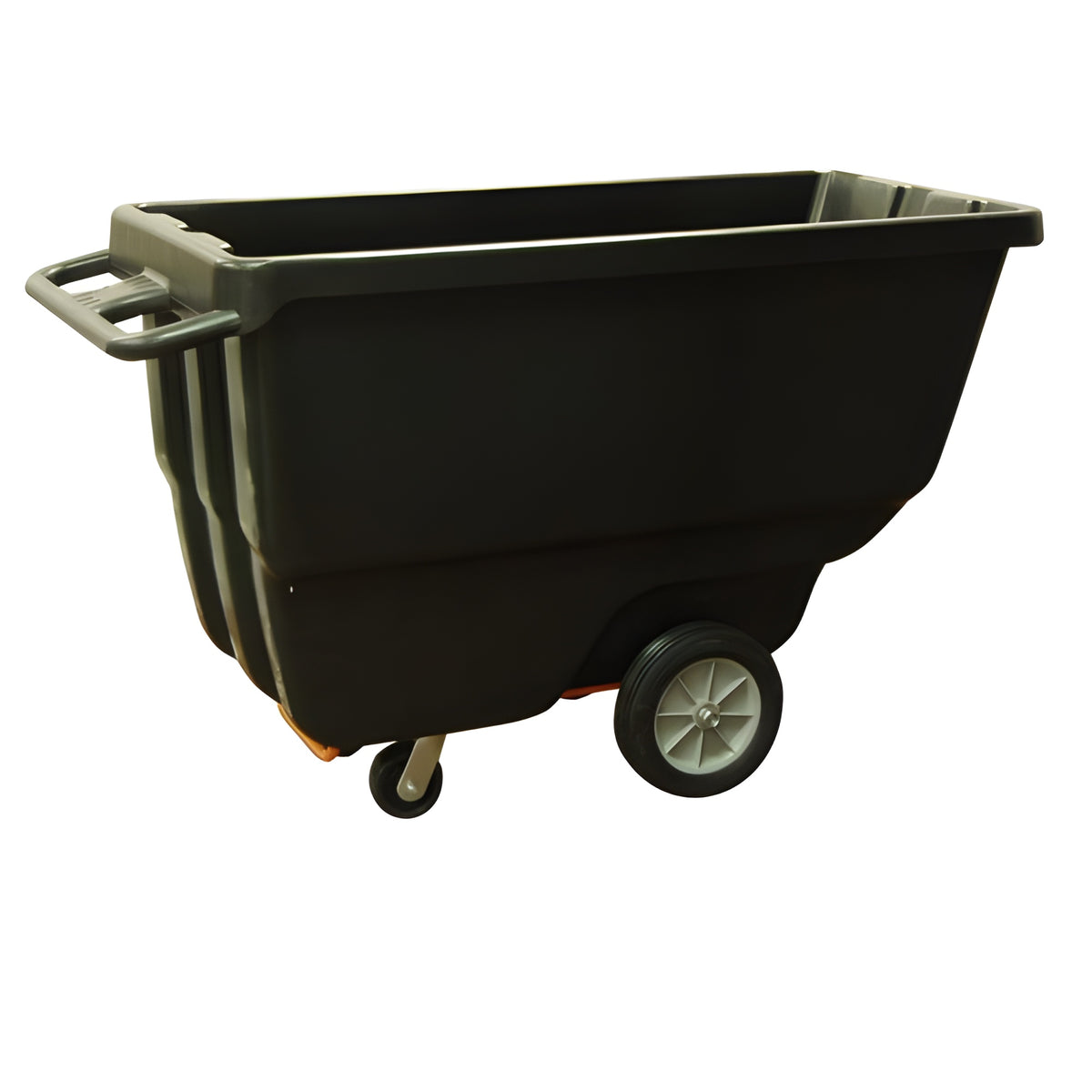 American Cart Reinforced Dump Cart – 3/4 Cubic Yard Capacity