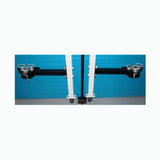 New York Barbells Power Rack with Crossover Attachment - H-92563W