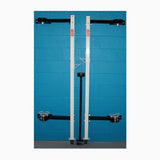 New York Barbells Folding 2" & 2.5" Power Rack