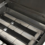 Lynx L30ATR Professional 30-Inch Built-in all Infrared Trident Gas Grill with Rotisserie - L30ATR-LP