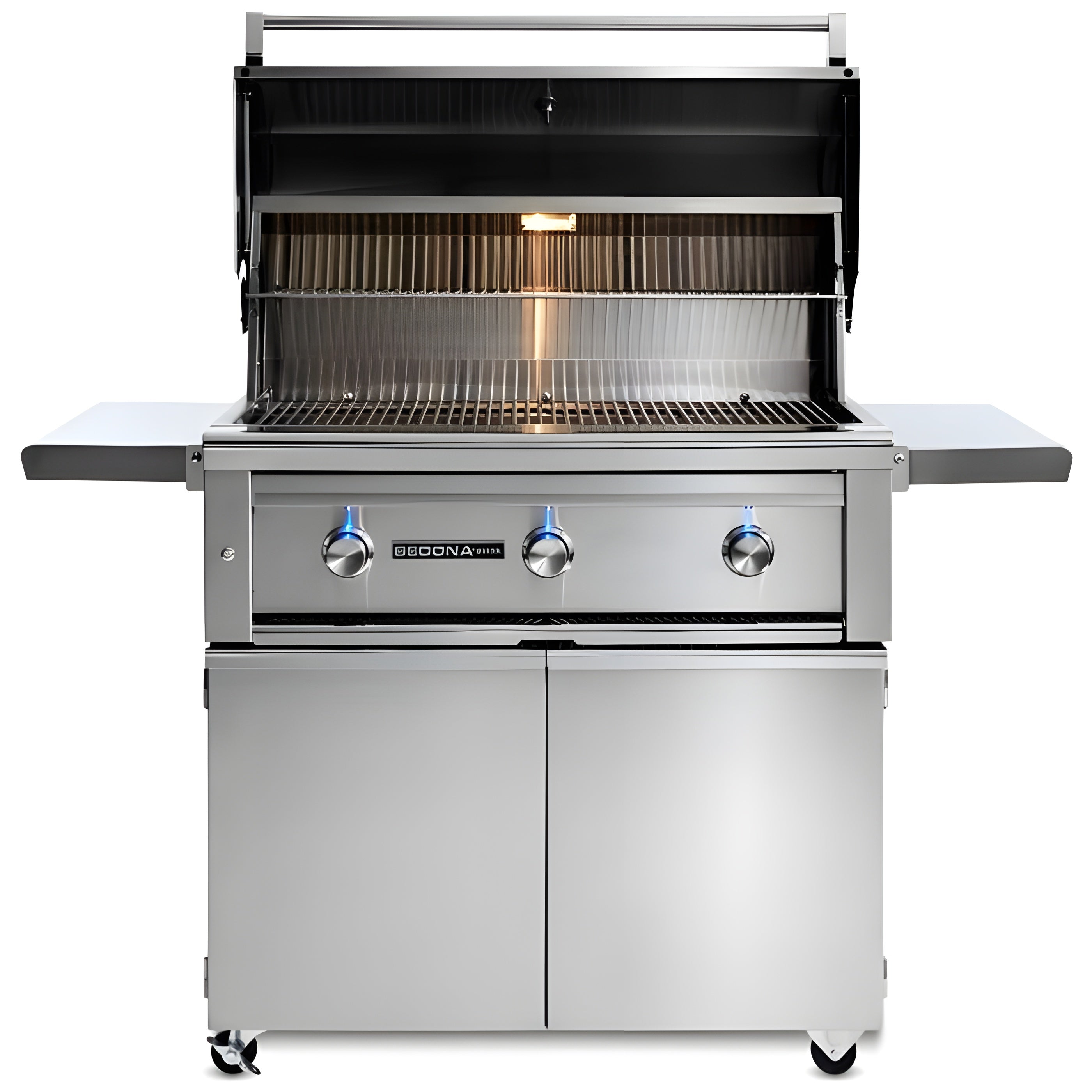 Lynx Sedona Freestanding 36-Inch Gas Grill with One Prosear Burner - L600PSFR-LP
