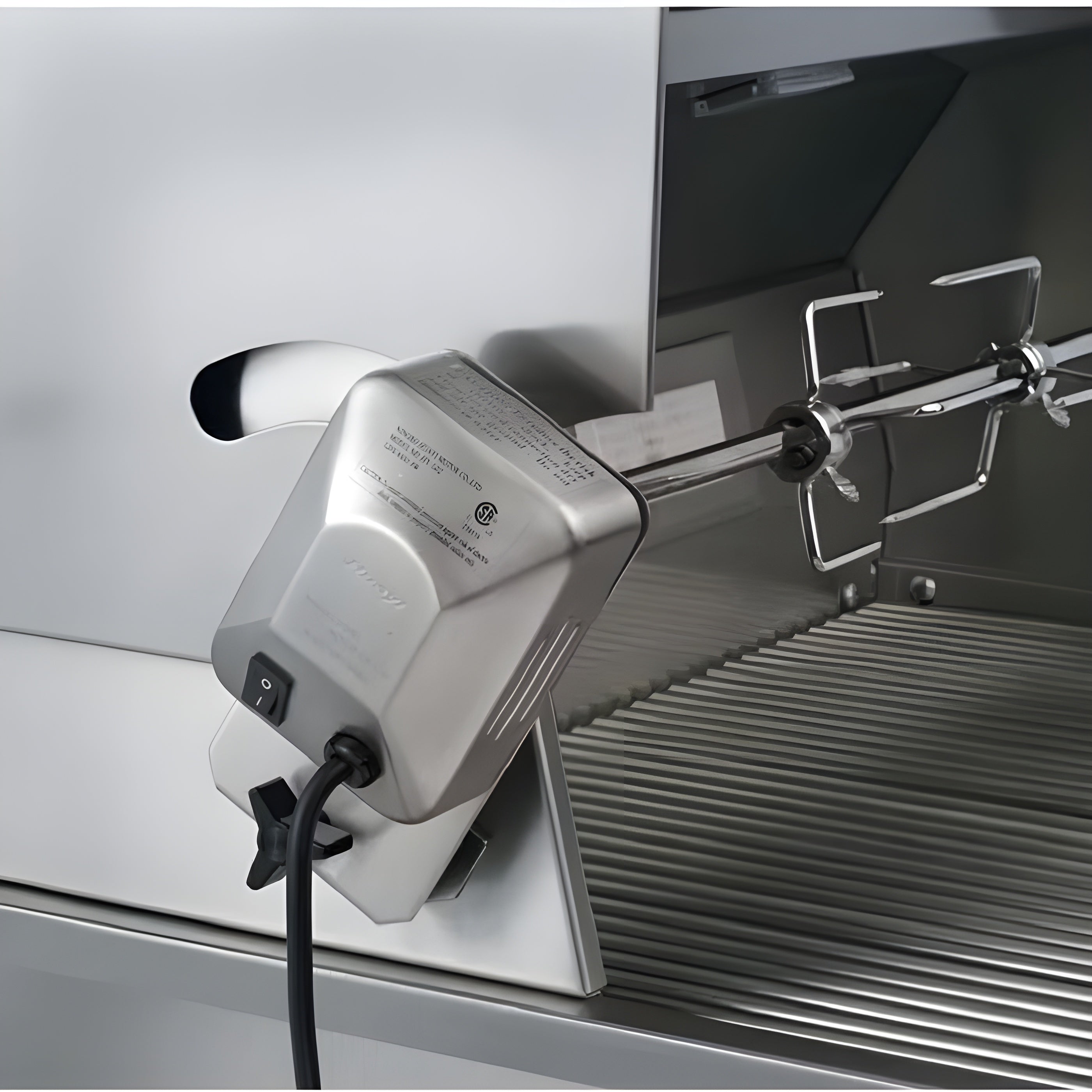 Lynx Sedona L600R 36-Inch Built-in Gas Grill with Rotisserie - L600R-LP