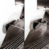 Lynx L30ATR Professional 30-Inch Built-in all Infrared Trident Gas Grill with Rotisserie - L30ATR-LP