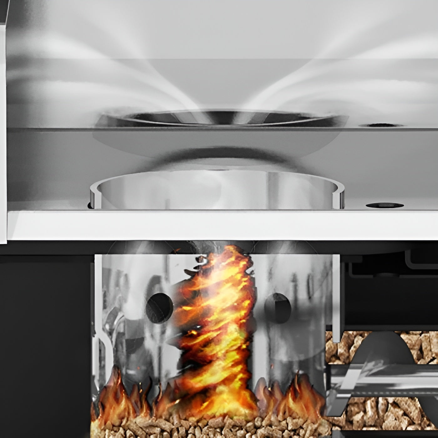 Broil King Regal 500 Freestanding Pellet Grill - 496051