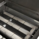 Lynx L36TR Professional 36-Inch Built-in Gas Grill with One Infrared Trident Burner And Rotisserie - L36TR-LP
