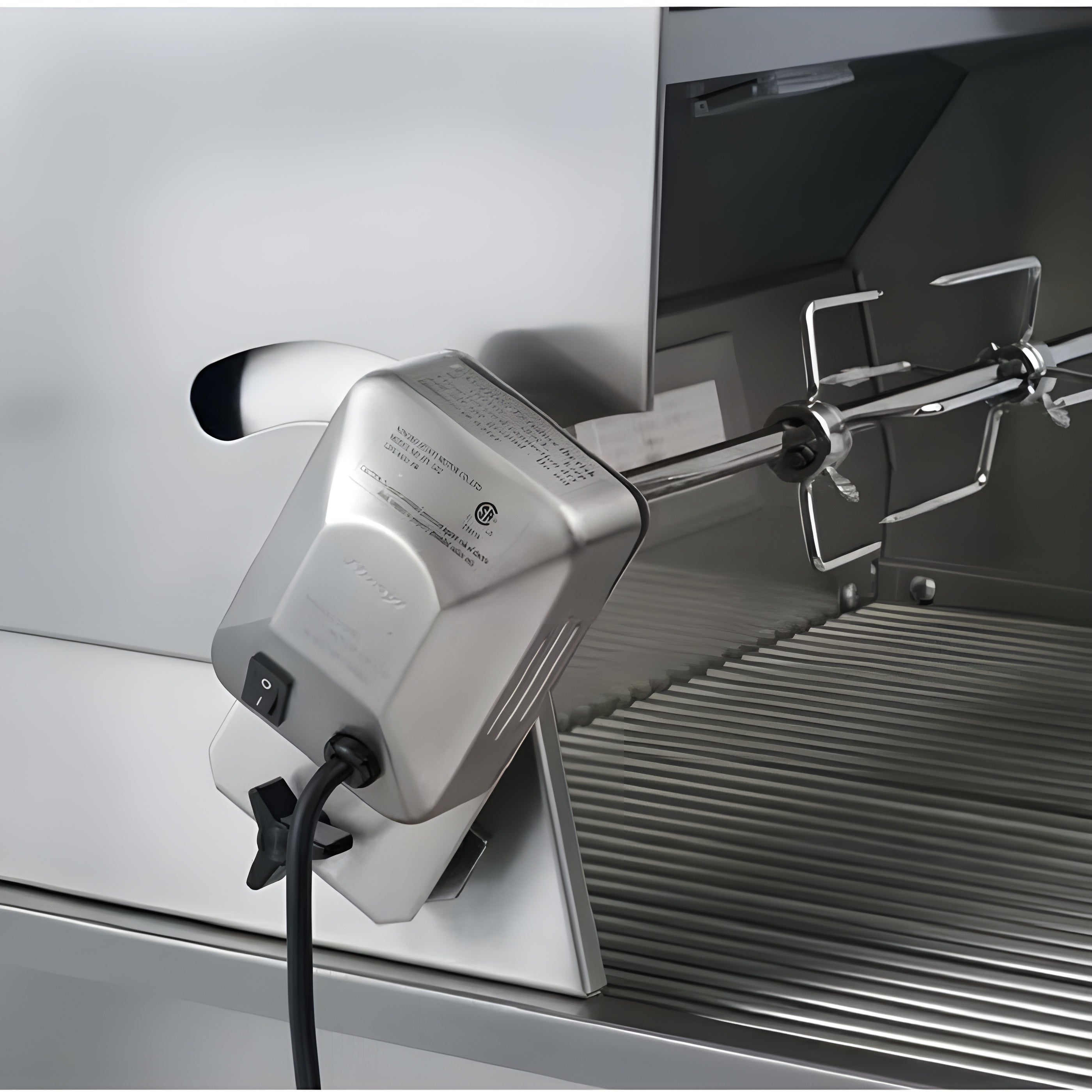 Lynx Sedona L600PSR 36-Inch Built-in Gas Grill with One Infrared ProSear Burner And Rotisserie - L600PSR-LP