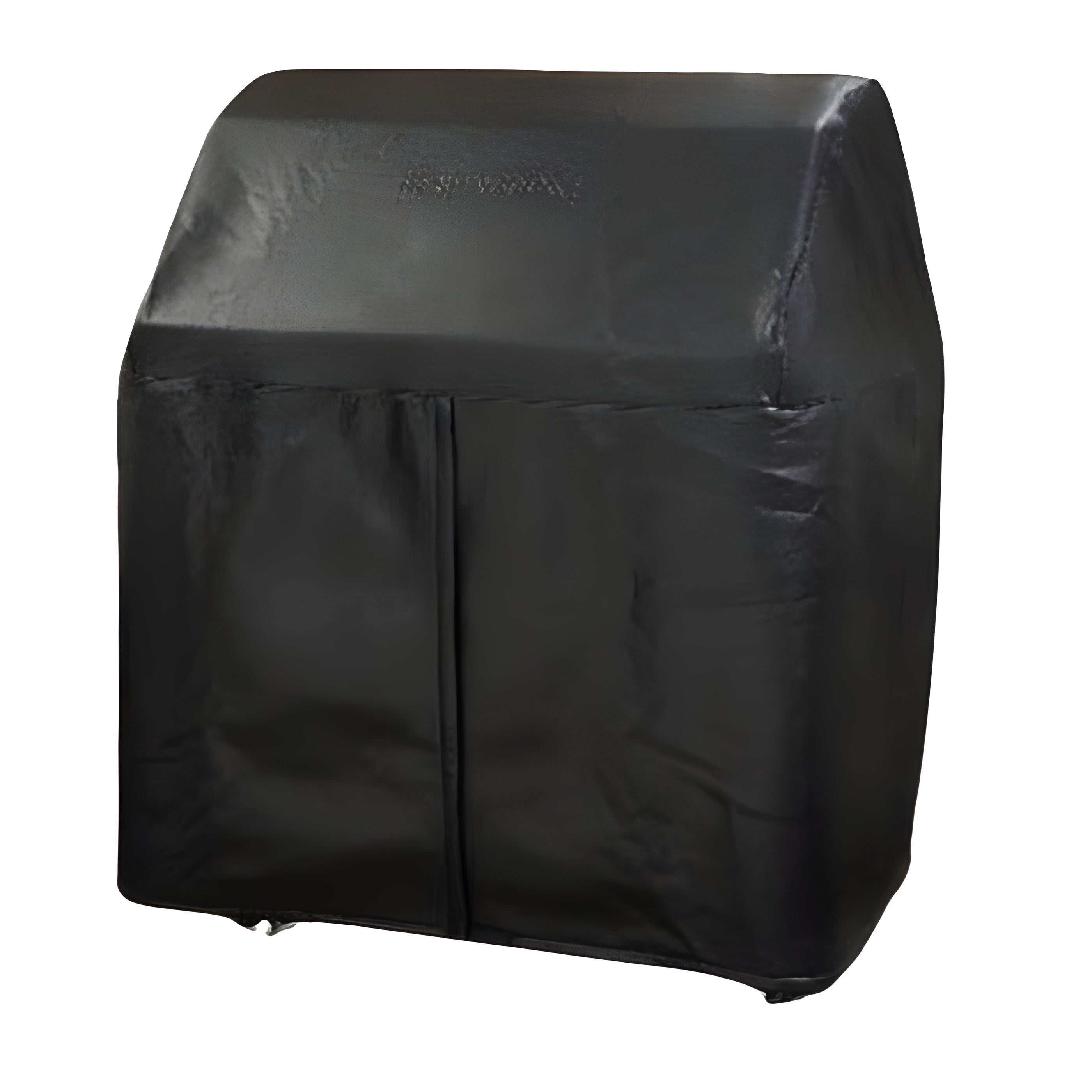 Lynx Carbon Fiber Vinyl Cover for 54-Inch Professional Freestanding Gas Grill With Side Burners - CC54FCB