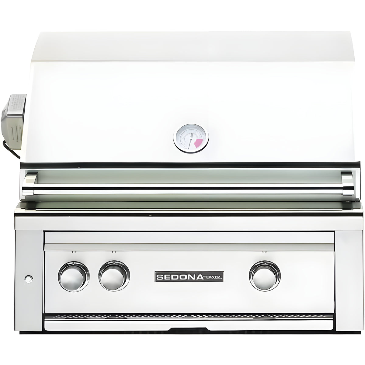 Lynx Sedona L500PSR 30-Inch Built-in Gas Grill With One Infrared ProSear Burner And Rotisserie - L500PSR-LP