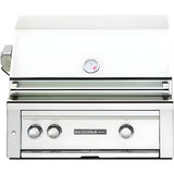 Lynx Sedona L500PSR 30-Inch Built-in Gas Grill With One Infrared ProSear Burner And Rotisserie - L500PSR-LP