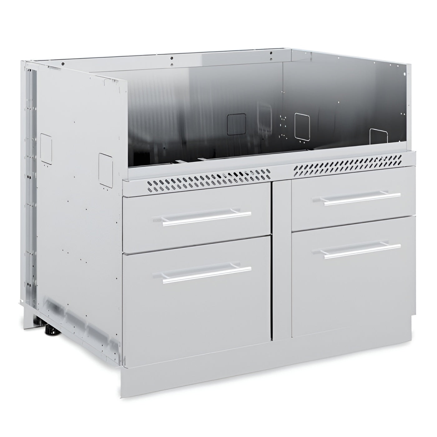 Broil King Stainless Steel 5 Burner Cabinet - 806600