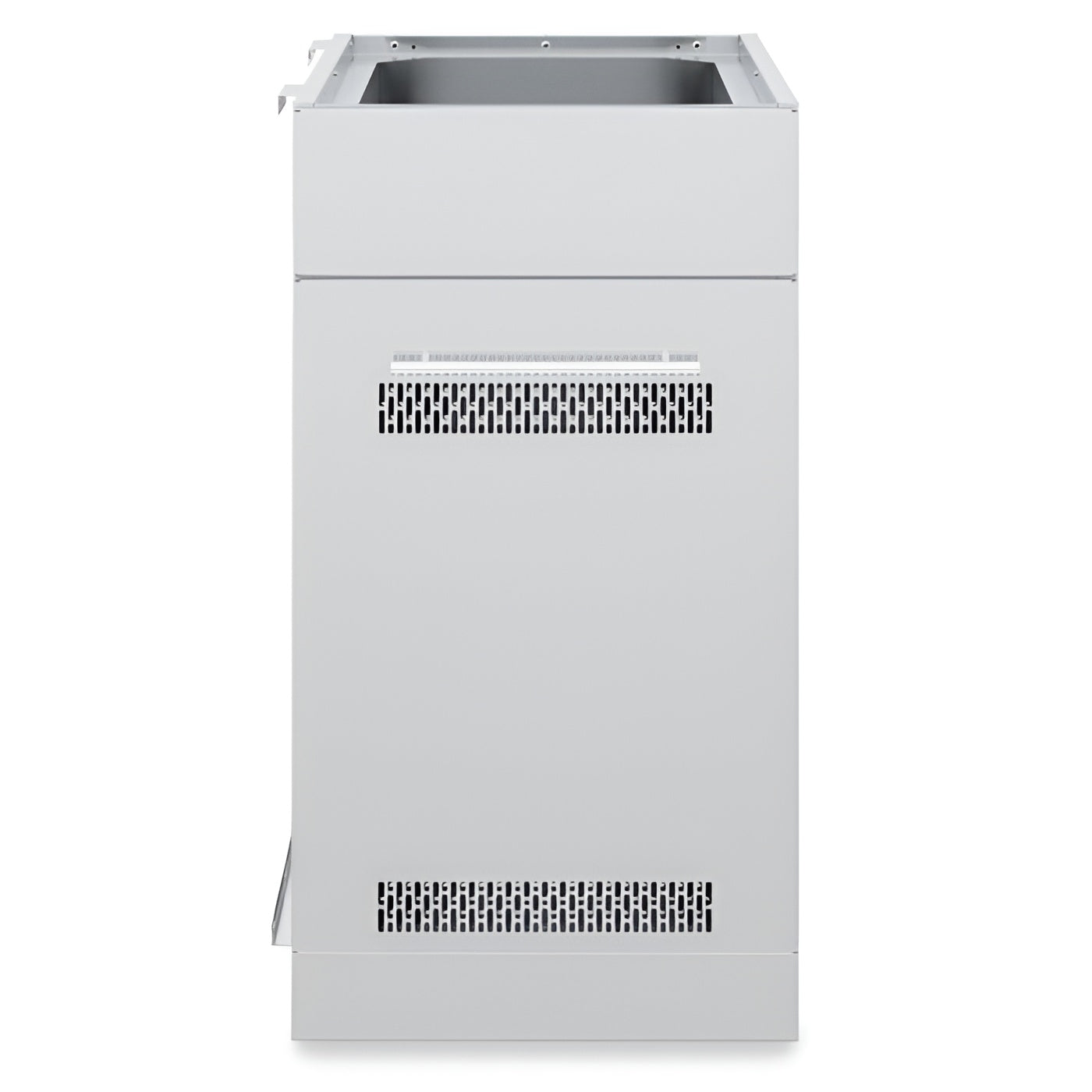 Broil King Stainless Steel Tank & Side Burner Cabinet - 802700