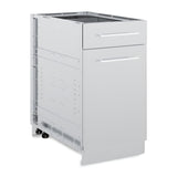 Broil King Stainless Steel 3 Drawer Cabinet - 802500