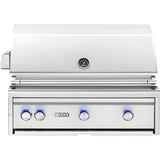 Lynx LF36ATR Professional 36-Inch Built-in Gas Grill All Infrared Trident With Flametrak And Rotisserie - LF36ATR-LP
