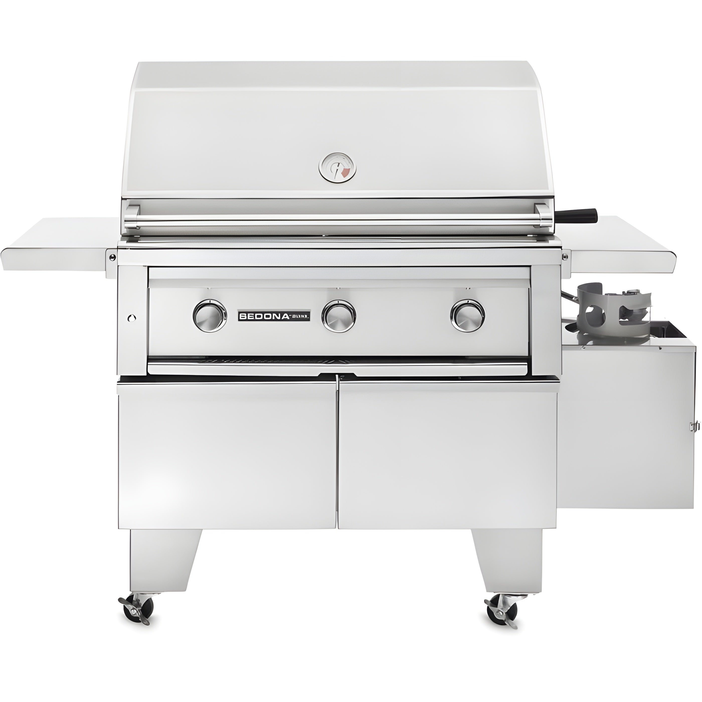 Lynx Sedona ADA 36-Inch Propane Gas Grill With One Infrared ProSear Burner - L600ADA-LP