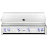 Lynx L54TR Professional 54-Inch Built-in Gas Grill With One Infrared Trident Burner And Rotisserie - L54TR-LP