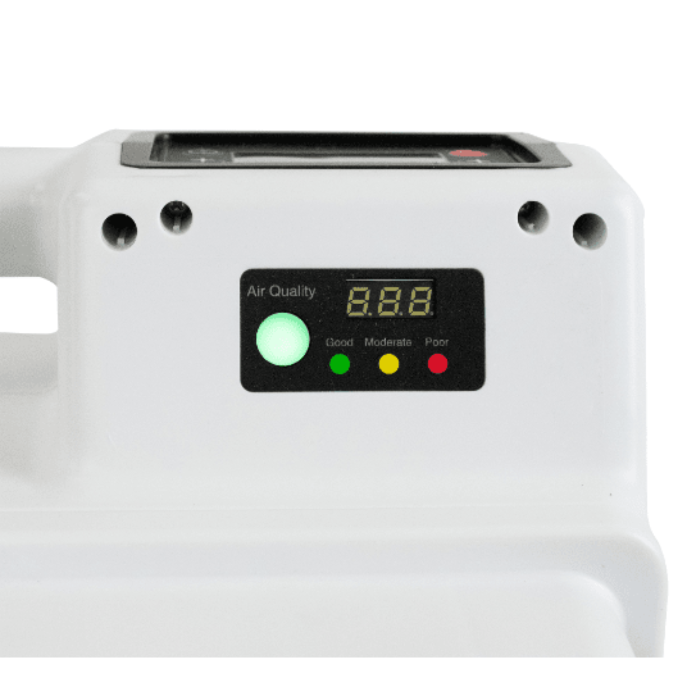 XPOWER X-2830 Professional 4-Stage HEPA Air Scrubber - XP-X-2830
