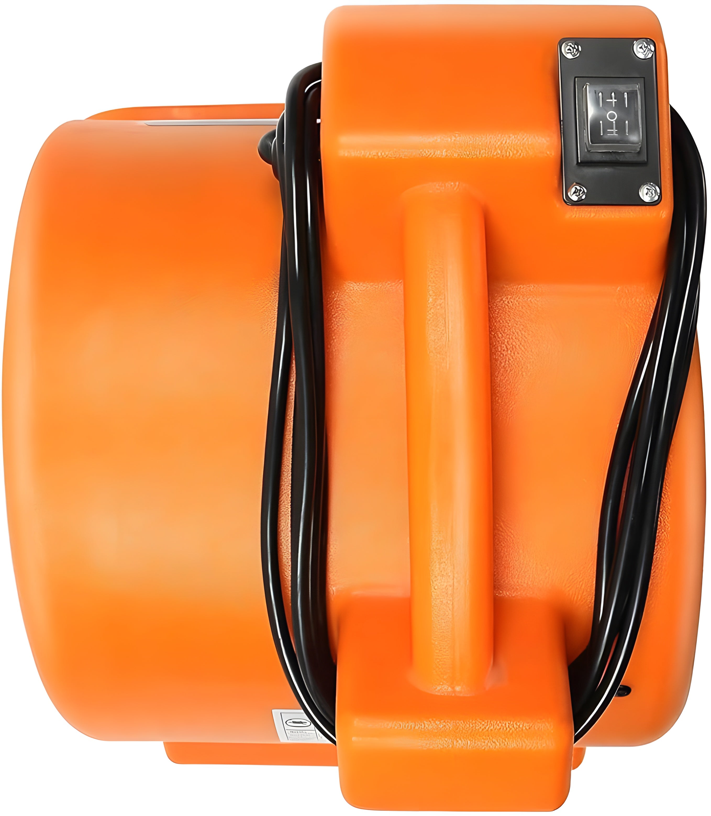 6 Air Mover & Carpet Dryers 2 Speed 1/2 HP - Industrial Floor Fan