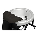 Continuum Pedicure Signature Drop In Basin - Signature