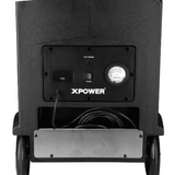 XPOWER AP-1500U DC Brushless Motor 700CFM 4-Stage Commercial UV-C light & HEPA Air Filtration System with PM2.5 Sensor - XP-AP-1500U