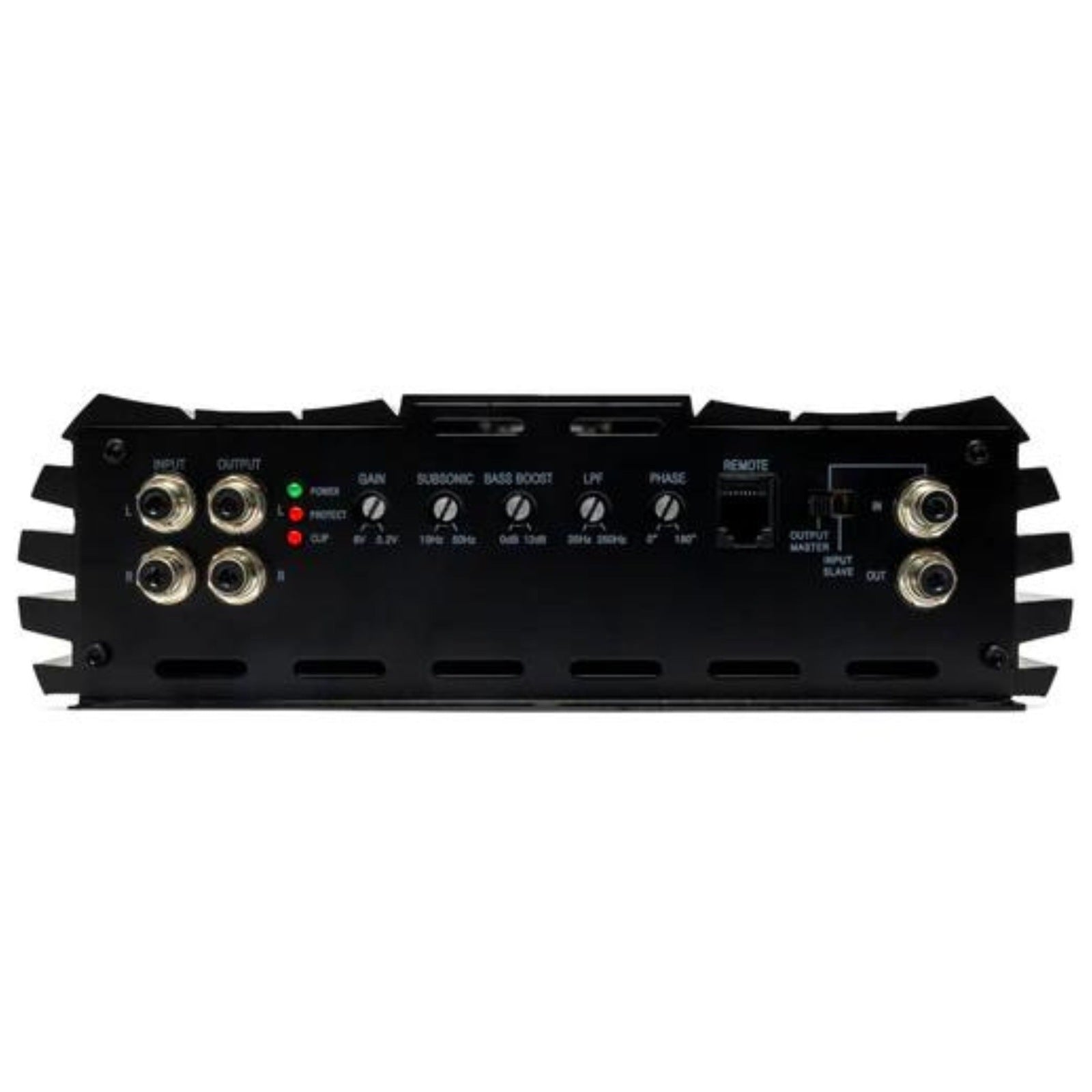American Bass Godfather Comp 7D Monoblock 1-Channel Digital Amplifier - AB-GODFATHER-7D