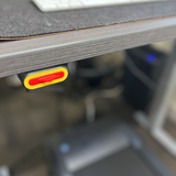 TR5000-GlowUp Under Desk Treadmill