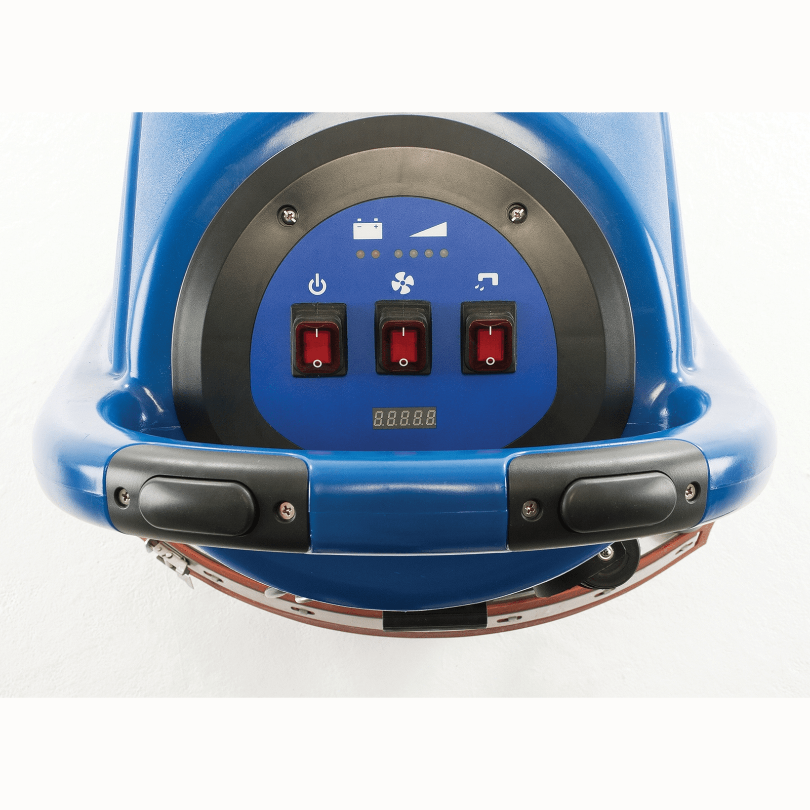 Clarke Ca30 20b, Floor Scrubber, 20", 10.5 Gallon, Battery, Pad Assist, Disk - CRK-56384776