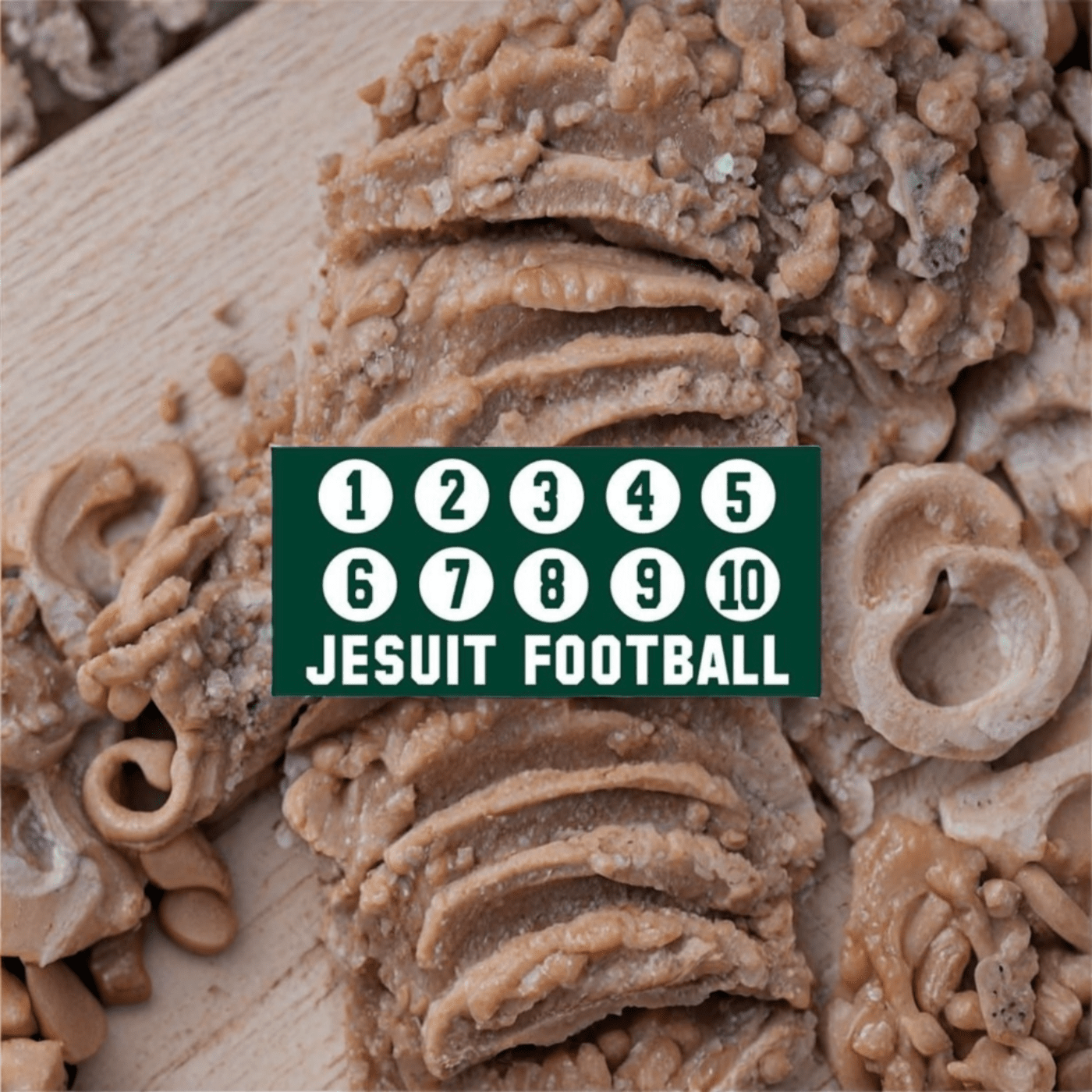 Rae Crowther Football Special Teams Mat-Custom SSTM-C