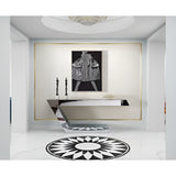 SHERES "Pisa" Console Stainless Steel -  CN-04S