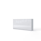 Maxima House Horizontal Murphy Bed INVENTO , European Twin Size with mattress - IN-06W