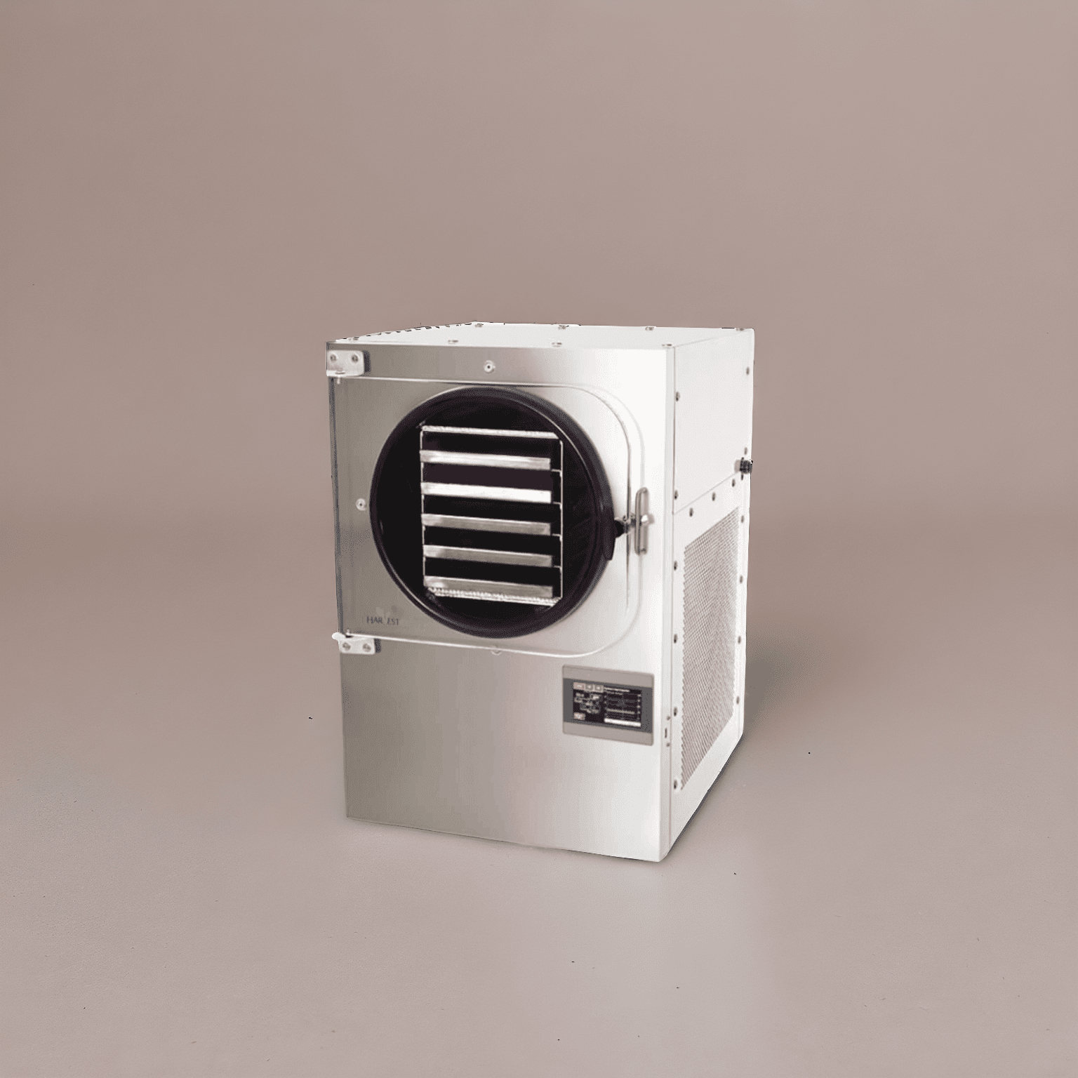 Harvest Right Large Scientific Freeze Dryer With Oil-Free Pump Stainless Steel - HRFD-PLrg-SS-Sci