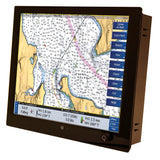 Seatronx 15" Sunlight Readable Touch Screen Display SRT-15 - CWR-91916