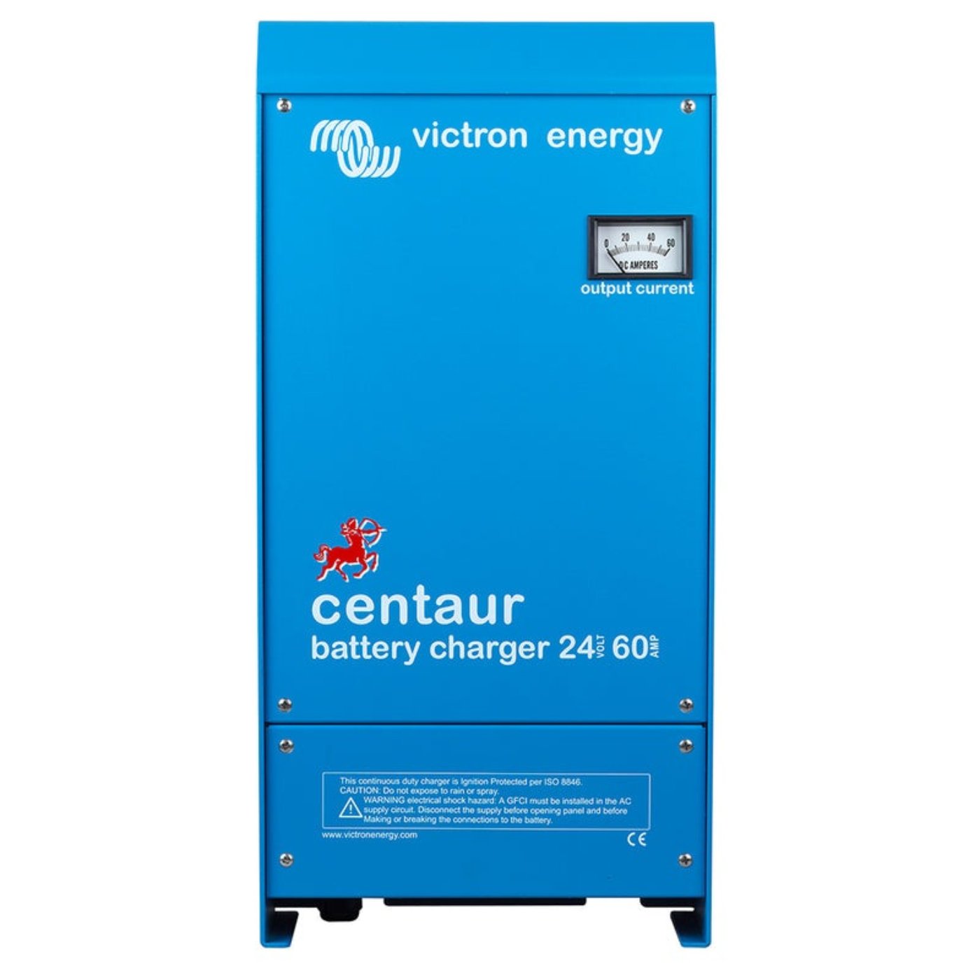 Victron Energy Centaur Charger - 24 VDC - 30AMP - 3-Bank - 120-240 VAC - CCH024030000 - CW82834