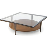 SHERES "Manhattan" 2 (Large Size) Cocktail Table - C-06BL