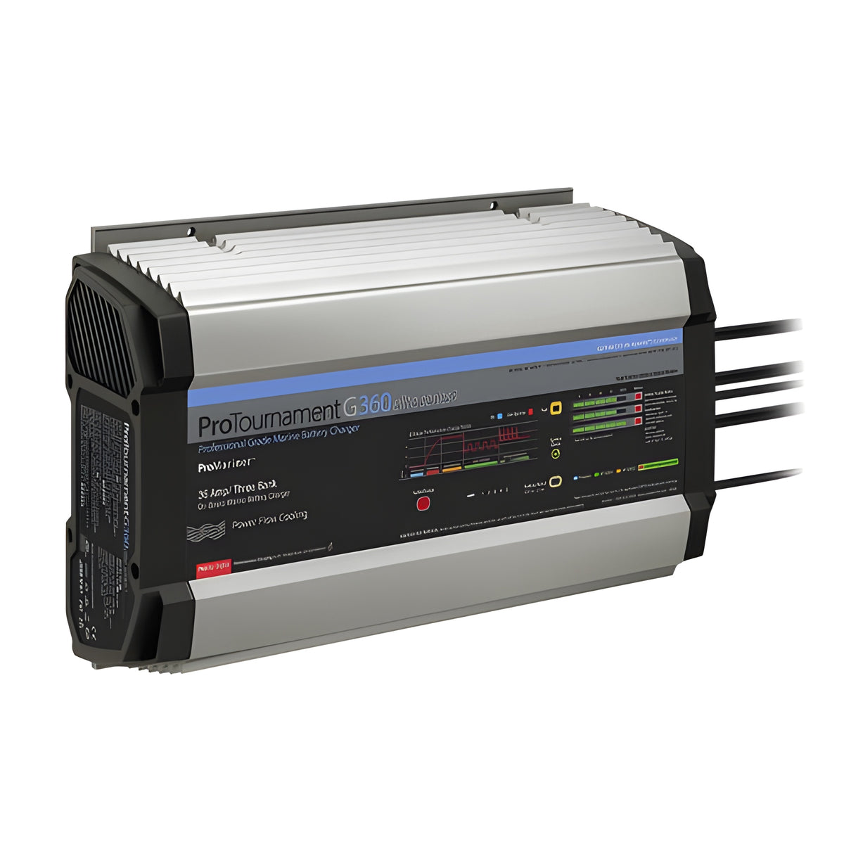 ProMariner ProTournamentelite 360 Battery Charger - 3 Bank - Global/CZone [55363] - CWR-99181