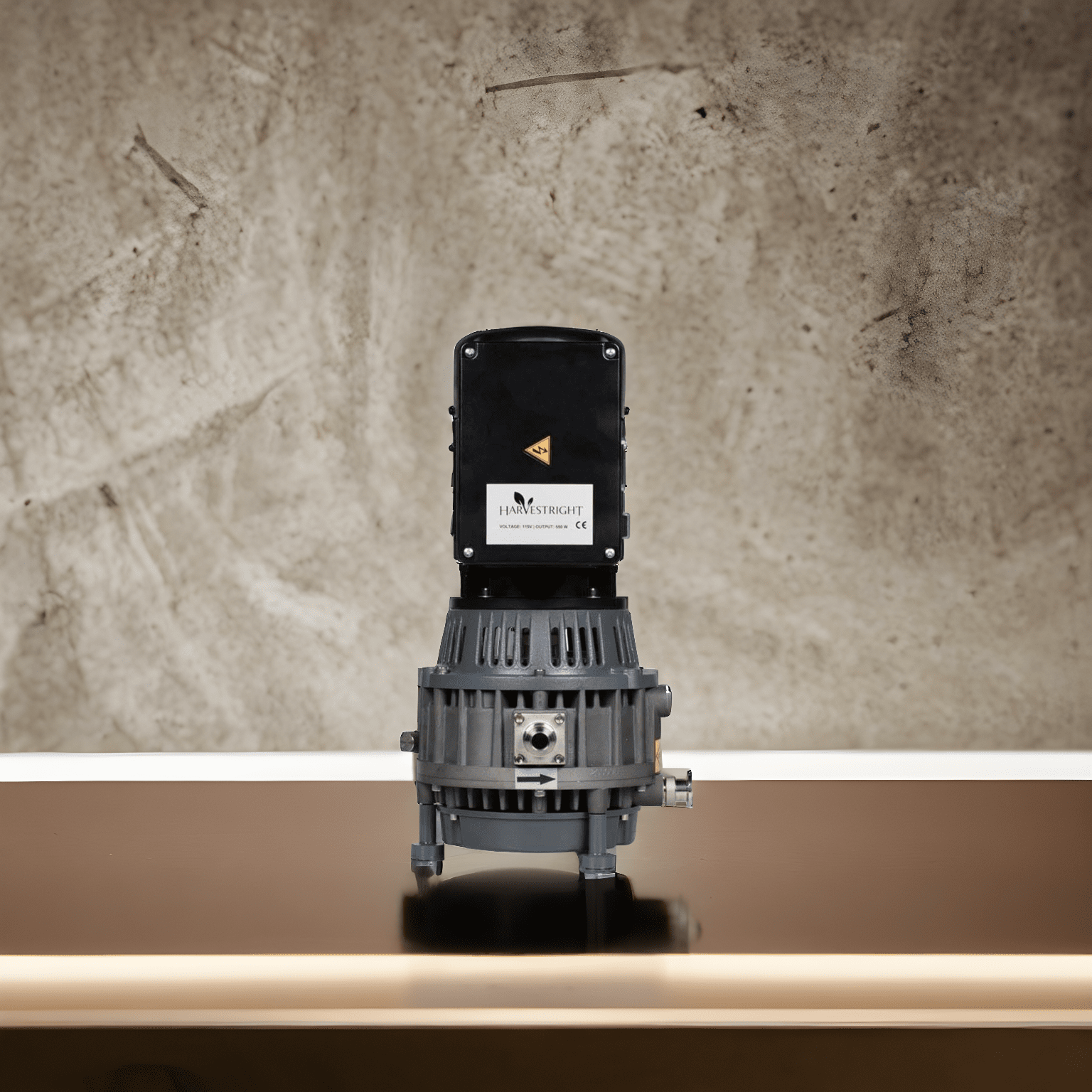 Harvest Right OIL FREE SCROLL VACUUM PUMP UPGRADE W/FD PURCHASE - HR-Scroll-115V 60 HZ